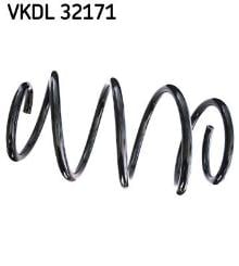 SKF VKDL 32171